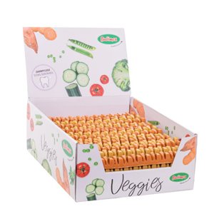VEGGIES BARRITA MAXI VEGETAL (60)